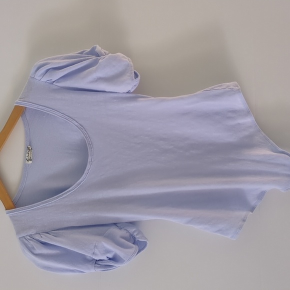 Free people intimately Ava Puffy sleeves bodysuit - Picture 3 of 8